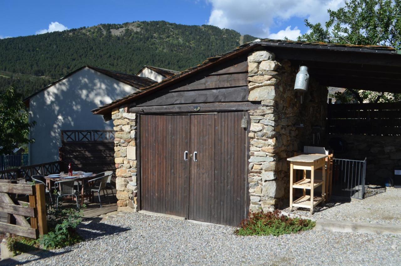 Villa La Ferme Des Astres Les Angles  Exterior foto