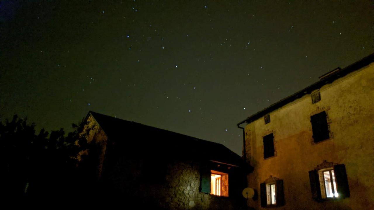 Villa La Ferme Des Astres Les Angles  Exterior foto