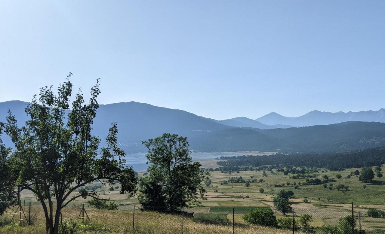 Villa La Ferme Des Astres Les Angles  Exterior foto