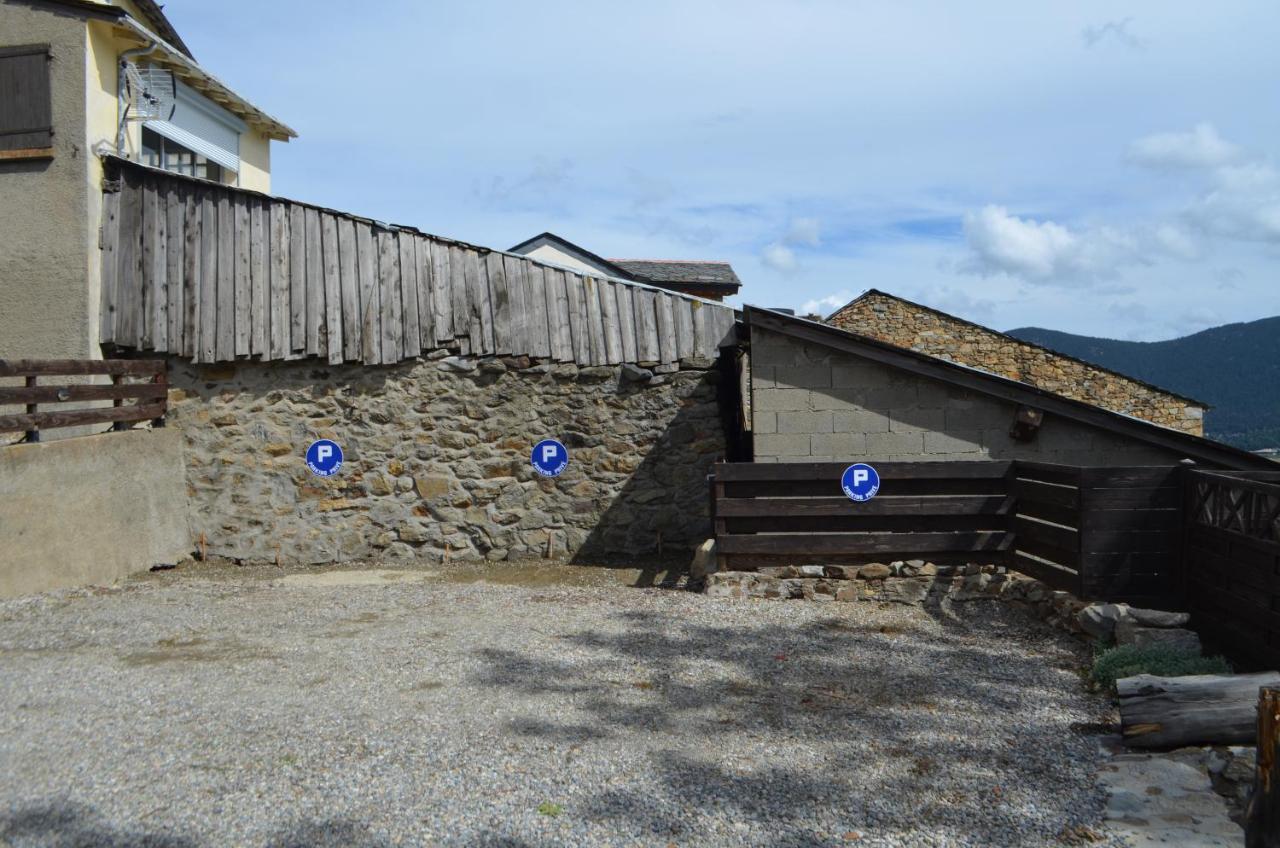 Villa La Ferme Des Astres Les Angles  Exterior foto